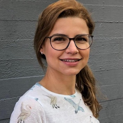 Janet Dimitrova